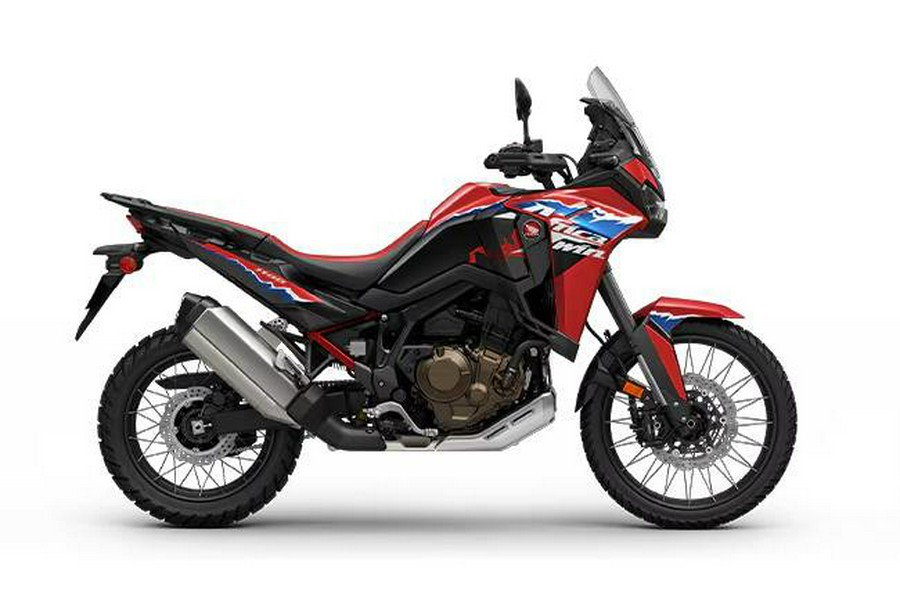 2024 Honda AFRICA TWIN Base - Grand Prix Red