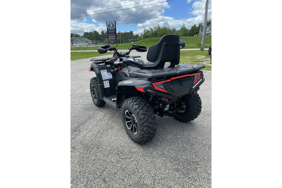 2024 CFMOTO Cforce 600 Touring