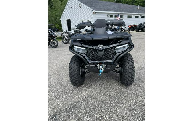 2024 CFMOTO Cforce 600 Touring