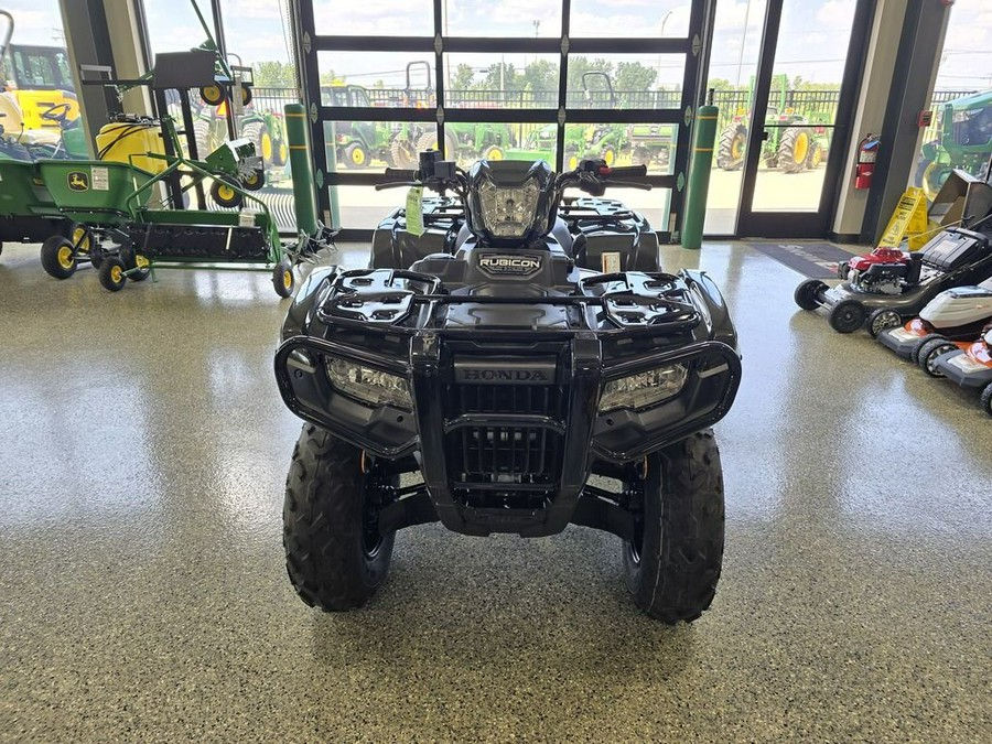 2024 Honda® FourTrax Foreman Rubicon 4x4 Automatic DCT