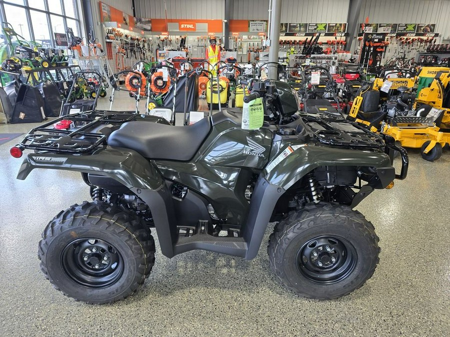 2024 Honda® FourTrax Foreman Rubicon 4x4 Automatic DCT