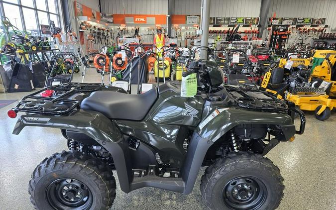 2024 Honda® FourTrax Foreman Rubicon 4x4 Automatic DCT