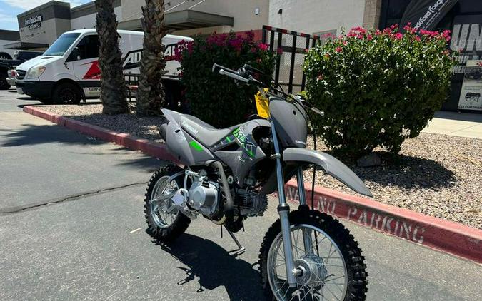 2025 Kawasaki KLX®110R L