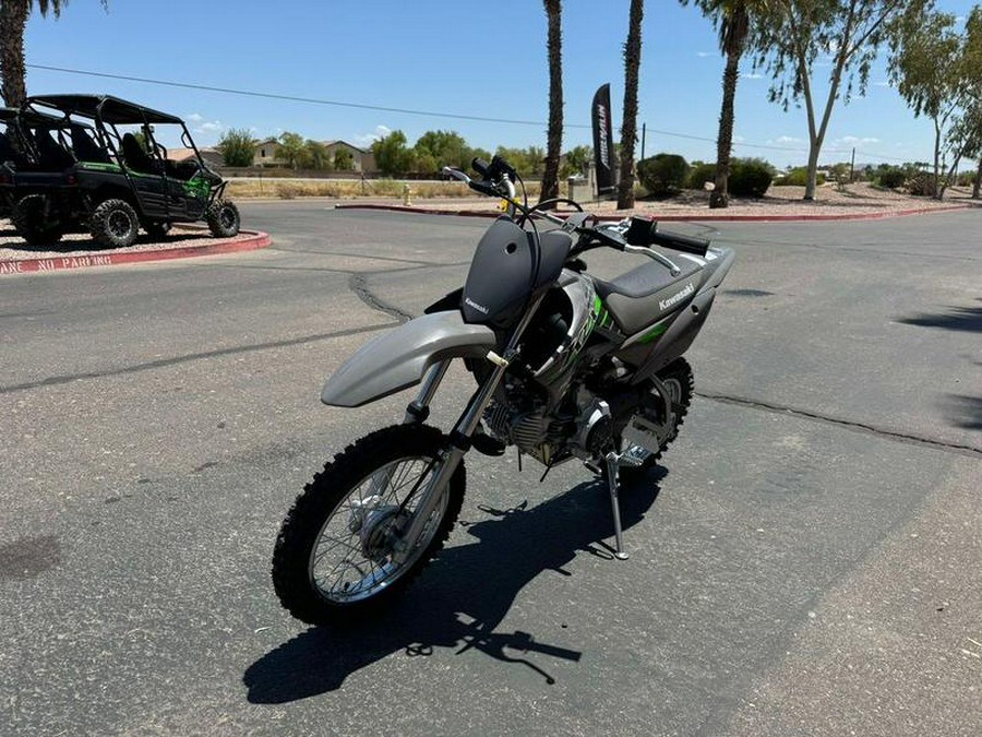 2025 Kawasaki KLX®110R L