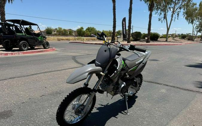 2025 Kawasaki KLX®110R L