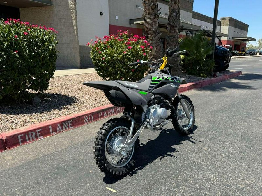 2025 Kawasaki KLX®110R L