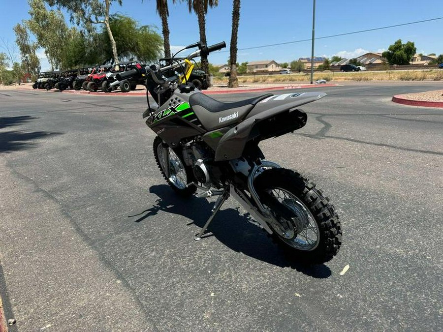 2025 Kawasaki KLX®110R L