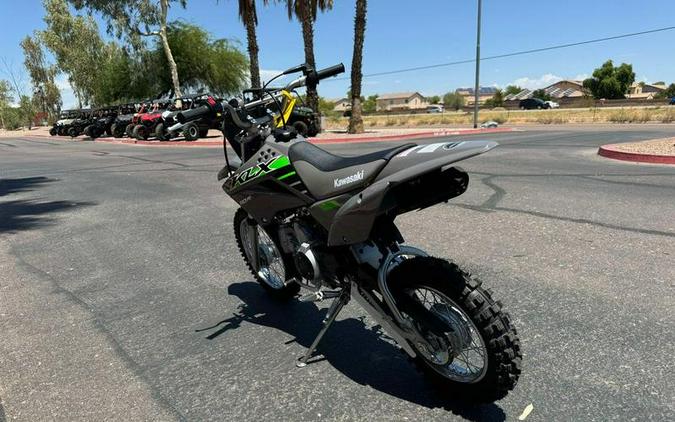 2025 Kawasaki KLX®110R L