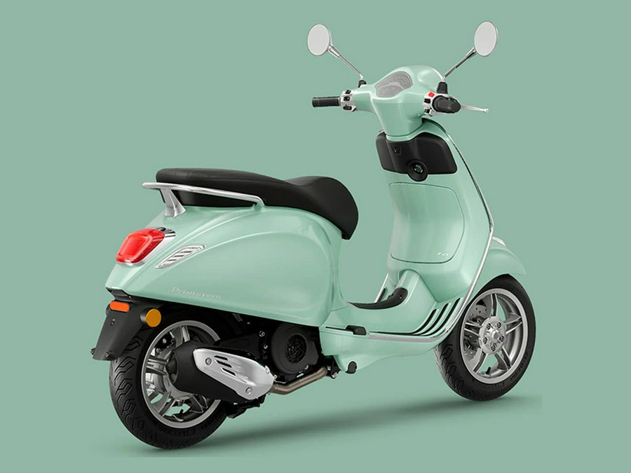 2025 Vespa Primavera 150