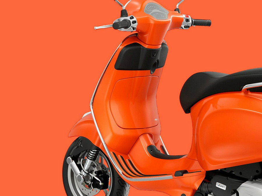 2025 Vespa Primavera 150