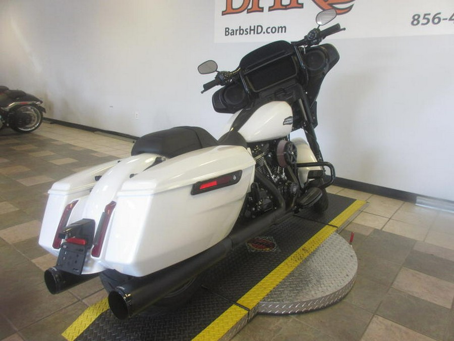 2025 Harley-Davidson® FLHX - Street Glide®