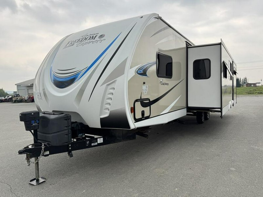 2019 Coachmen Freedom Express Liberty Edition 320BHDSLE