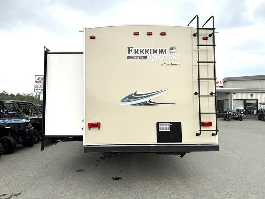 2019 Coachmen Freedom Express Liberty Edition 320BHDSLE