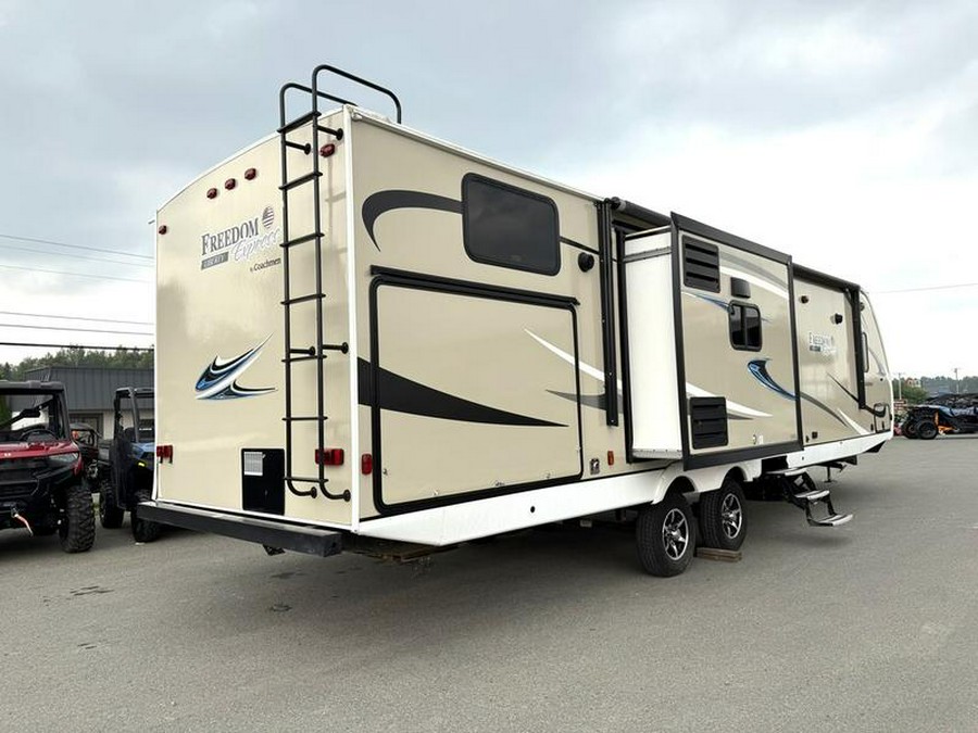2019 Coachmen Freedom Express Liberty Edition 320BHDSLE