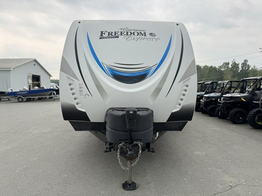 2019 Coachmen Freedom Express Liberty Edition 320BHDSLE