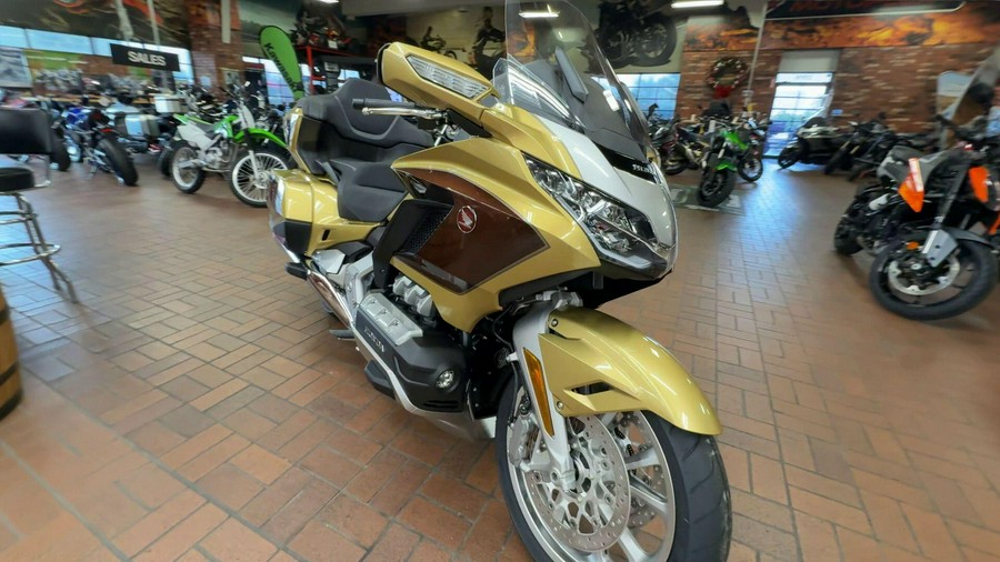2025 Honda GOLDWING TOUR DCT 50th Anniversary