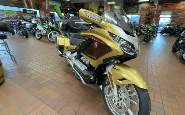 2025 Honda GOLDWING TOUR DCT 50th Anniversary