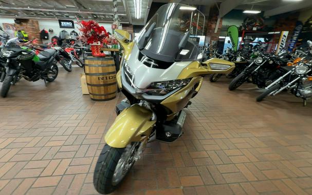 2025 Honda GOLDWING TOUR DCT 50th Anniversary