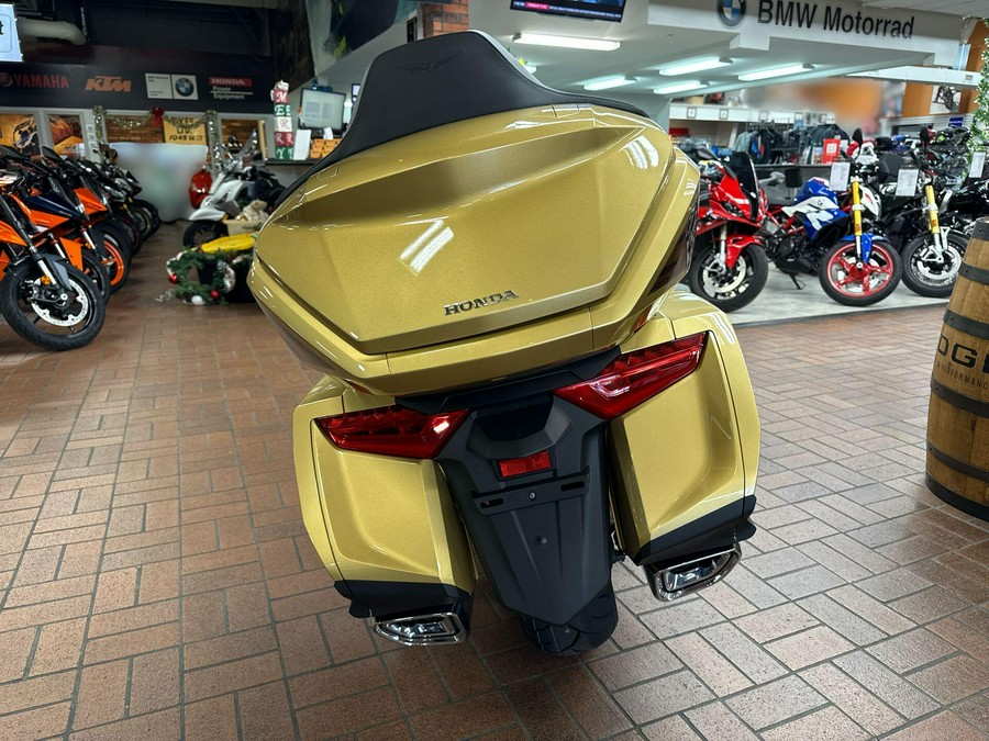 2025 Honda GOLDWING TOUR DCT 50th Anniversary