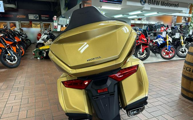 2025 Honda GOLDWING TOUR DCT 50th Anniversary