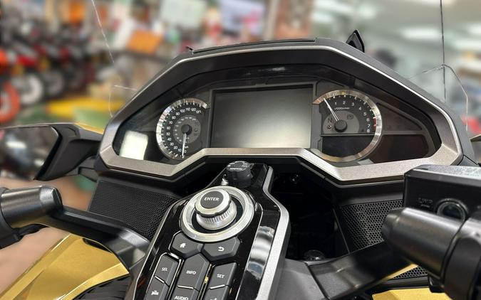 2025 Honda GOLDWING TOUR DCT 50th Anniversary