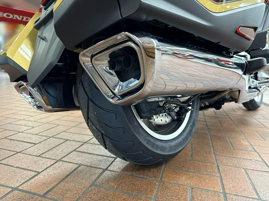 2025 Honda GOLDWING TOUR DCT 50th Anniversary