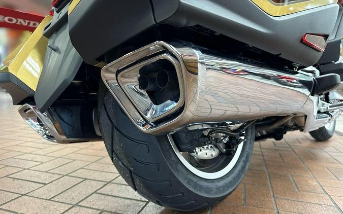 2025 Honda GOLDWING TOUR DCT 50th Anniversary