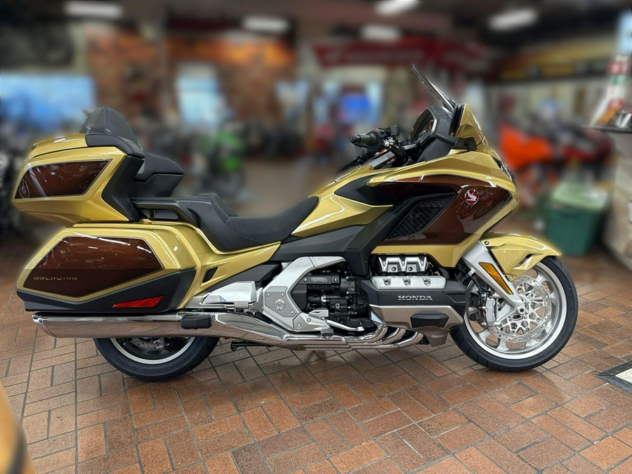 2025 Honda GOLDWING TOUR DCT 50th Anniversary