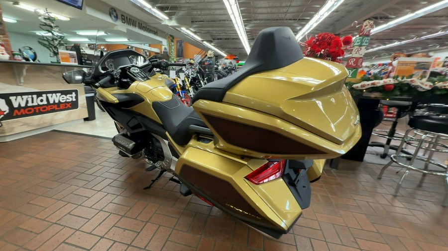 2025 Honda GOLDWING TOUR DCT 50th Anniversary