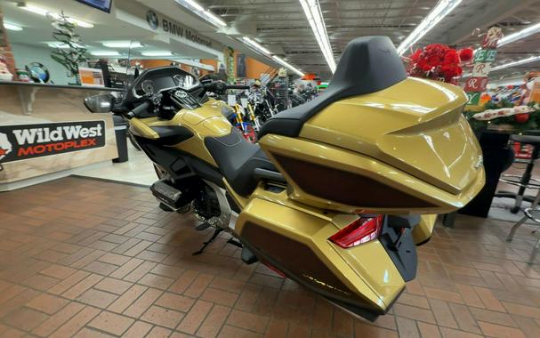 2025 Honda GOLDWING TOUR DCT 50th Anniversary