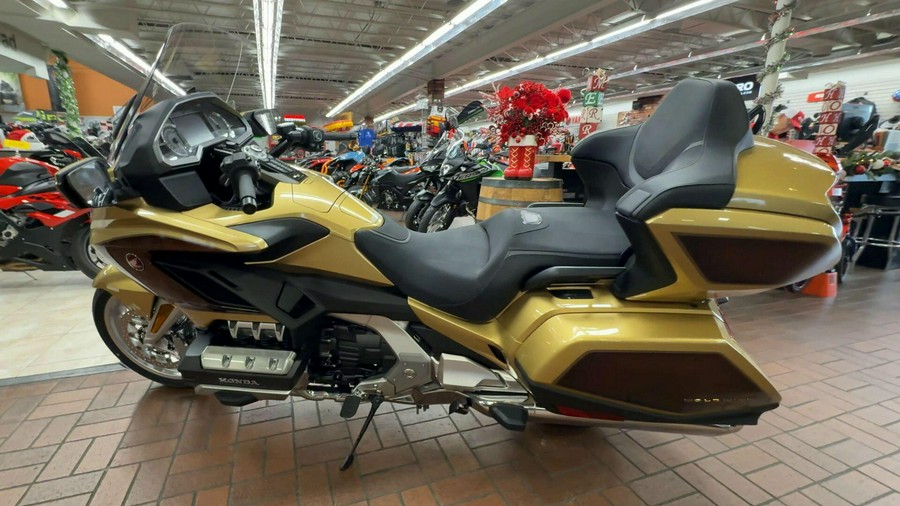 2025 Honda GOLDWING TOUR DCT 50th Anniversary