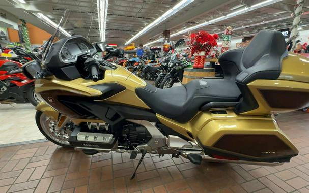 2025 Honda GOLDWING TOUR DCT 50th Anniversary