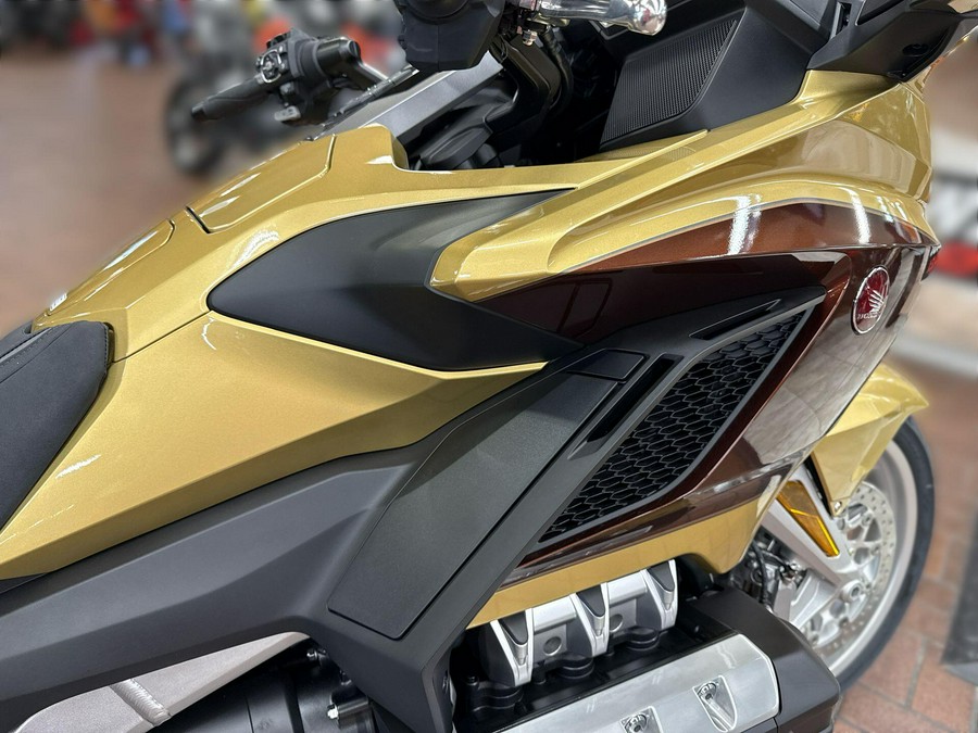 2025 Honda GOLDWING TOUR DCT 50th Anniversary