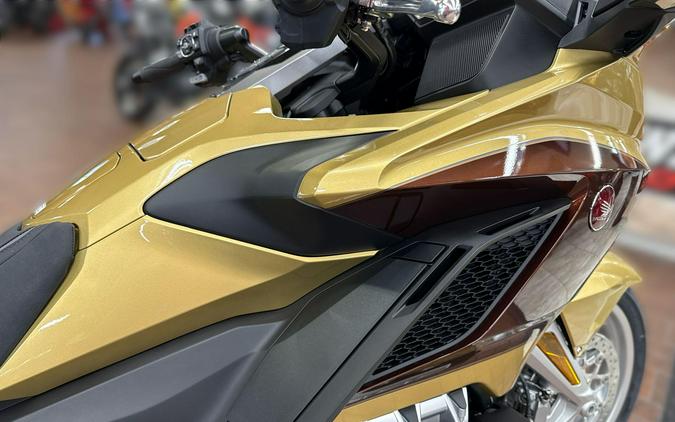 2025 Honda GOLDWING TOUR DCT 50th Anniversary