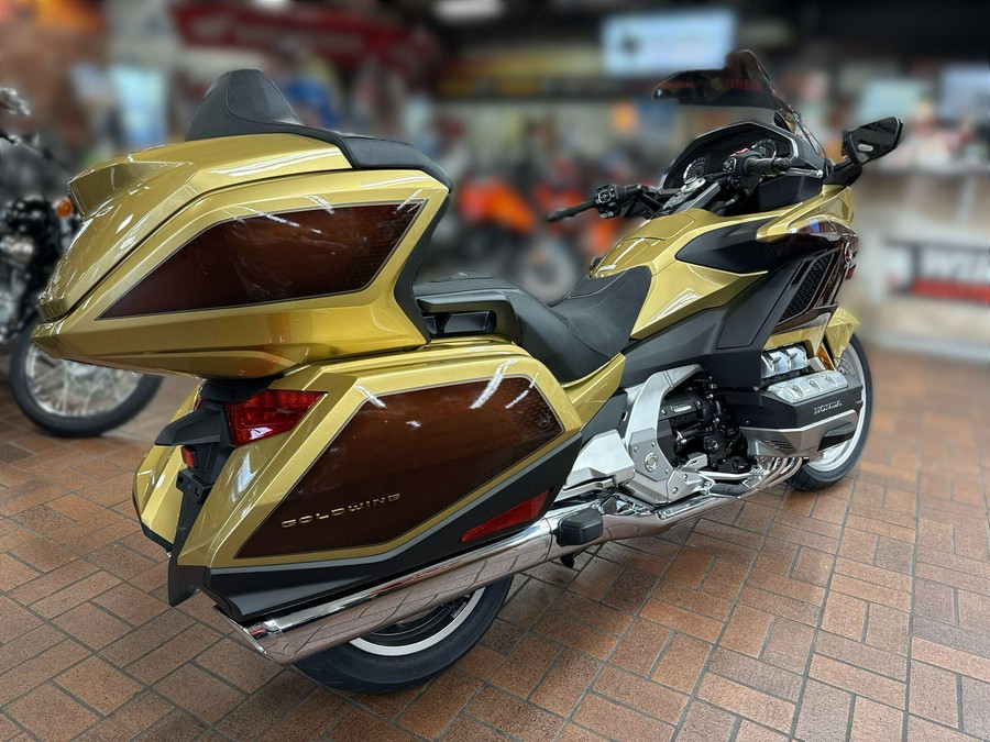 2025 Honda GOLDWING TOUR DCT 50th Anniversary