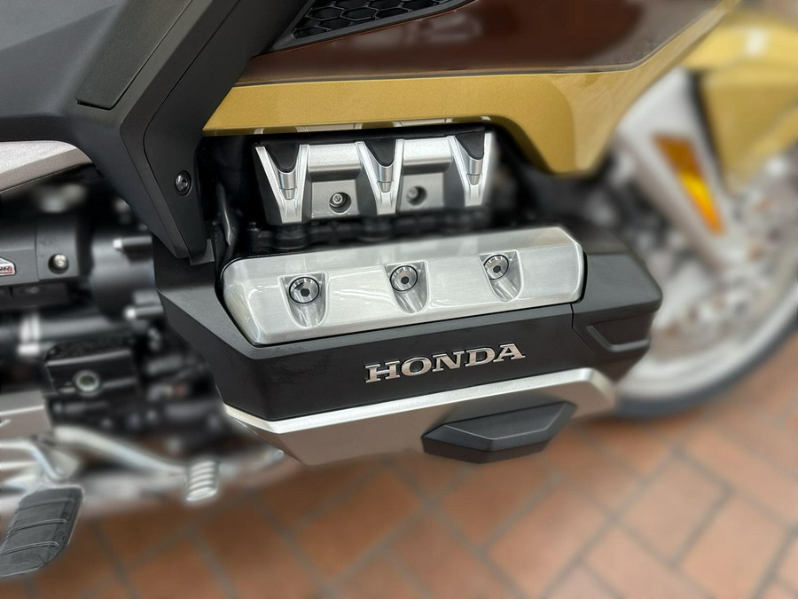 2025 Honda GOLDWING TOUR DCT 50th Anniversary