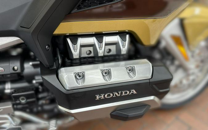 2025 Honda GOLDWING TOUR DCT 50th Anniversary