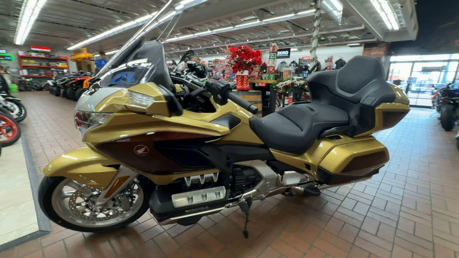 2025 Honda GOLDWING TOUR DCT 50th Anniversary