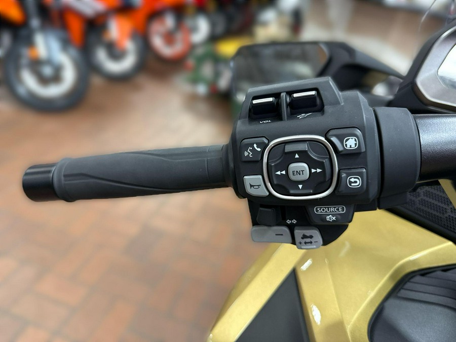 2025 Honda GOLDWING TOUR DCT 50th Anniversary