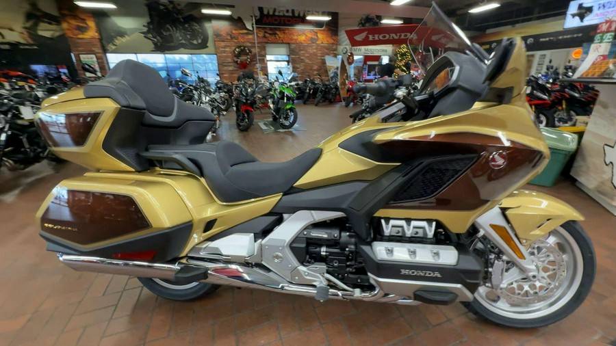 2025 Honda GOLDWING TOUR DCT 50th Anniversary