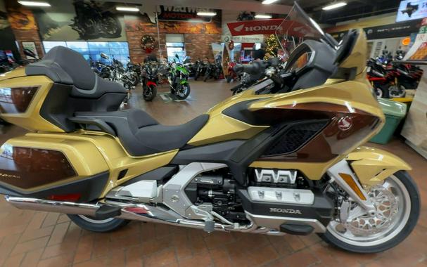 2025 Honda GOLDWING TOUR DCT 50th Anniversary