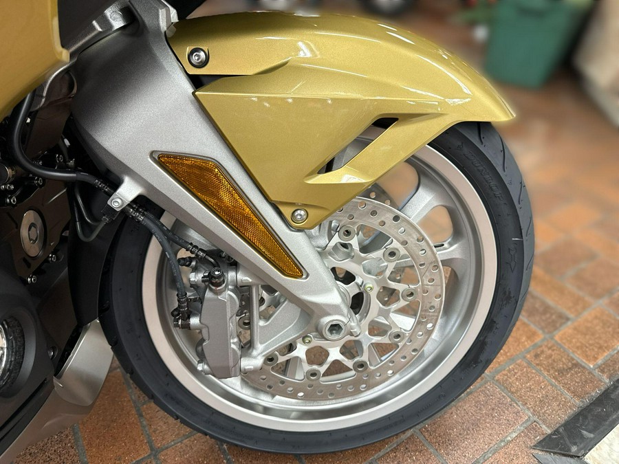 2025 Honda GOLDWING TOUR DCT 50th Anniversary