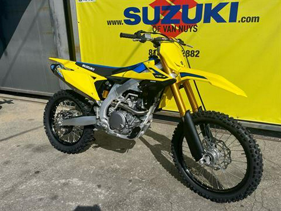 2026 Suzuki RM-Z450