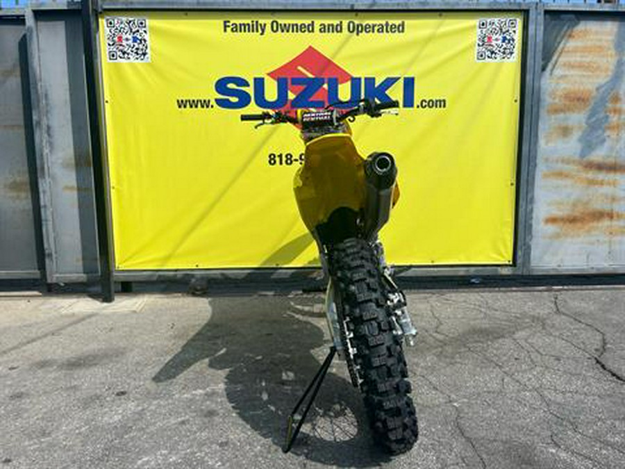 2026 Suzuki RM-Z450