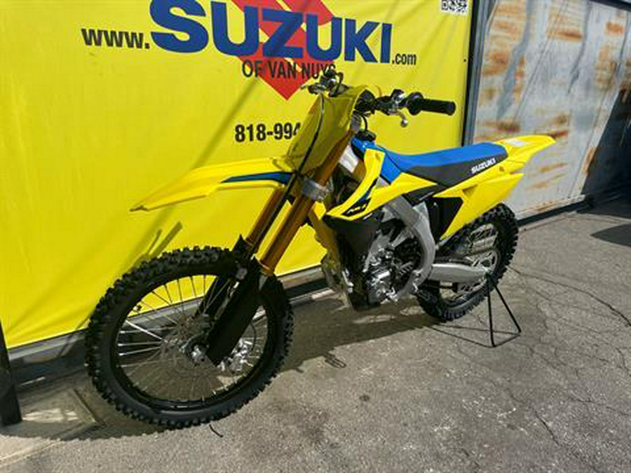 2026 Suzuki RM-Z450