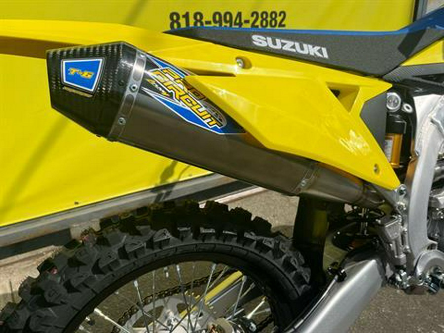 2026 Suzuki RM-Z450