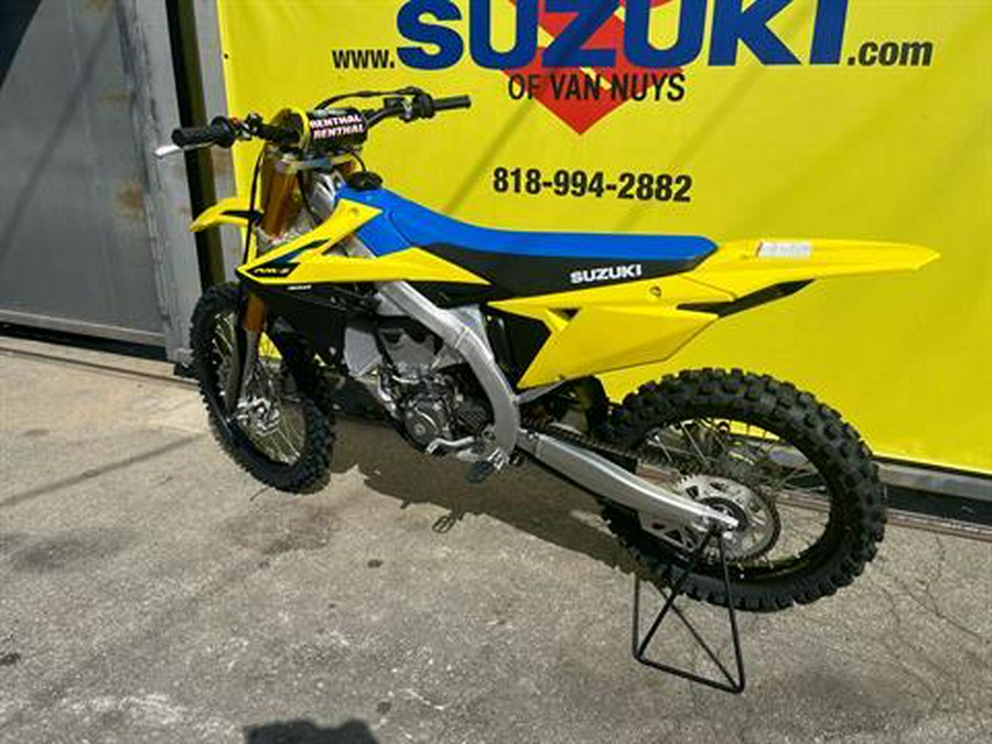 2026 Suzuki RM-Z450