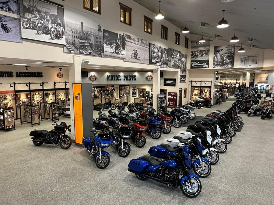 2023 Harley-Davidson® FLHCS - Heritage Classic