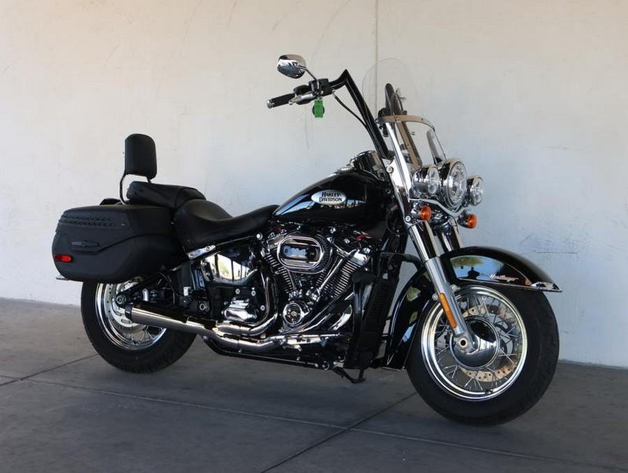 2023 Harley-Davidson® FLHCS - Heritage Classic