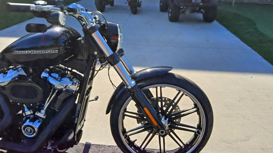 2019 Harley-Davidson® Breakout Fxbrs